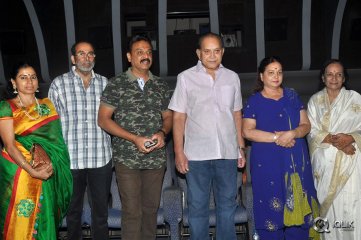 Parampara Movie Preview Show Press Meet